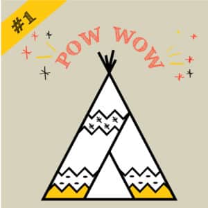 POW WOW #01