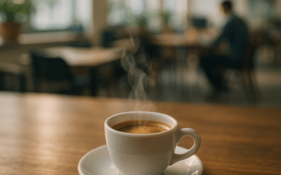 L&rsquo;Art de Travailler Ensemble : Portrait d&rsquo;un Freelance en Espace Partagé